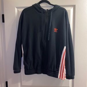 Adidas Zip Hoodie
